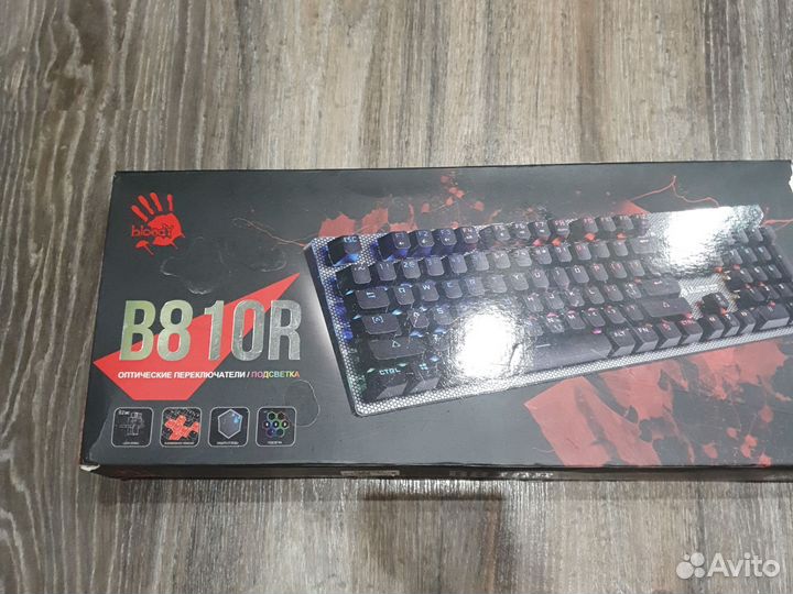 Игровая клавиатура