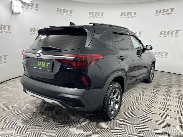 Kia Seltos 1.6 AT, 2020, 150 682 км