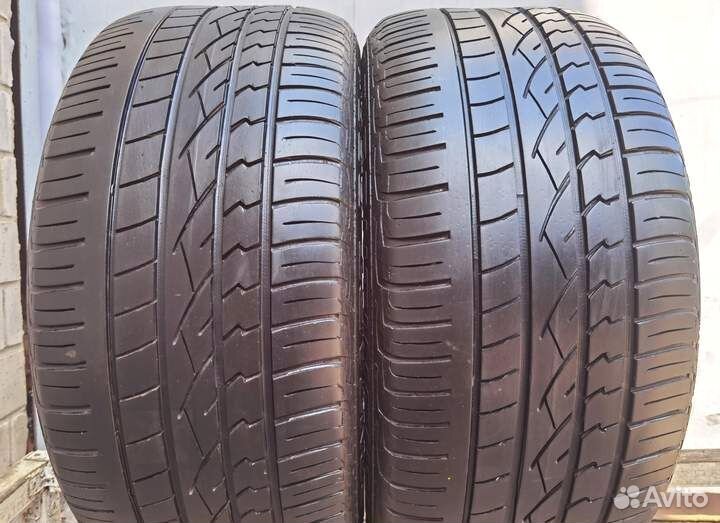 Continental ContiPremiumContact 285/45 R19 111V