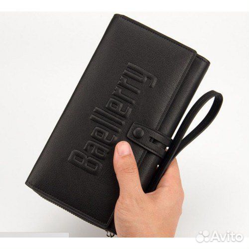 Мужской кошелек