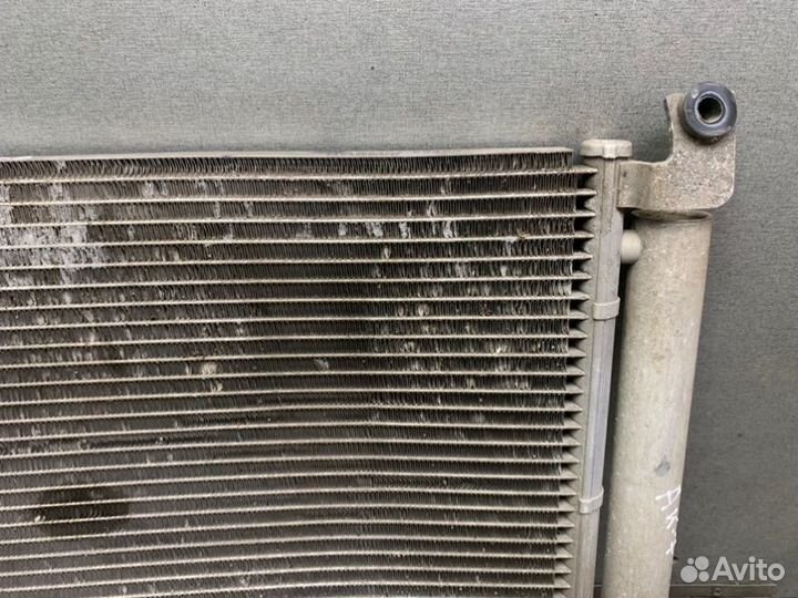 Радиатор кондиционера Hyundai Accent 1.5 G4EB 2006