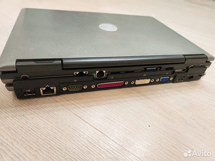 Dell latitude D430