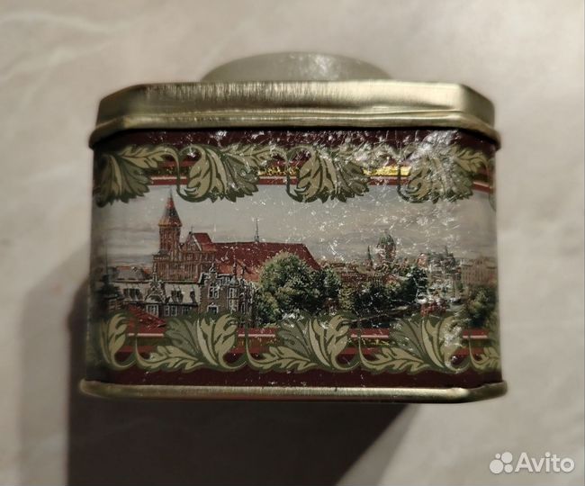 Коробочки для чая