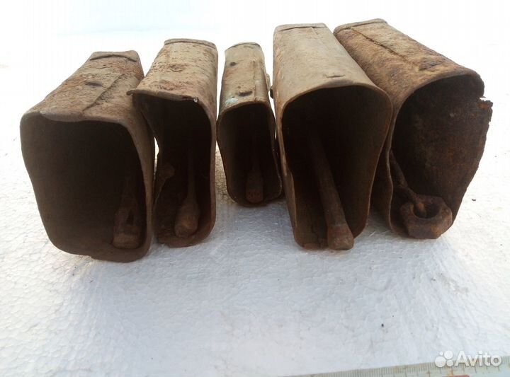 Колокол боркало старина старинный