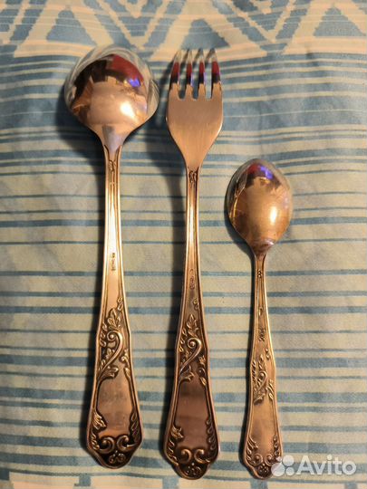 Набор эгоист серебро 925 проба