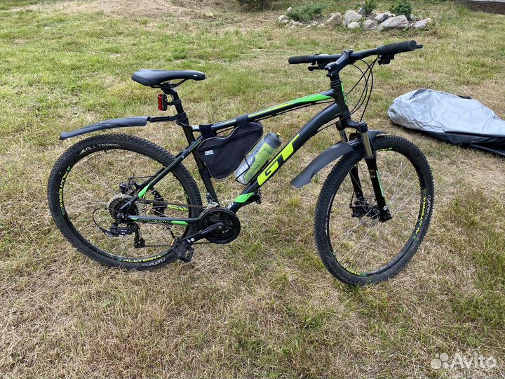 Горный велосипед GT Agressor 27.5