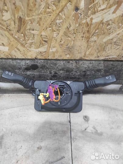 Переключатель подрулевой в сборе Opel Astra H