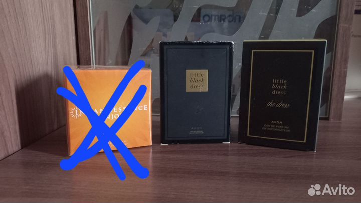 Туалетная вода женская от avon