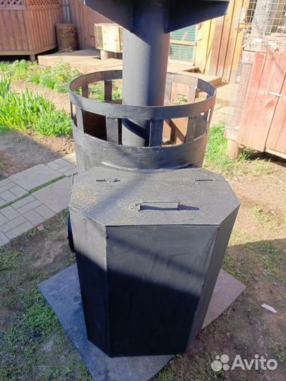Печь для бани