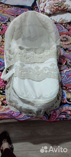 Конверт на выписку весна лето