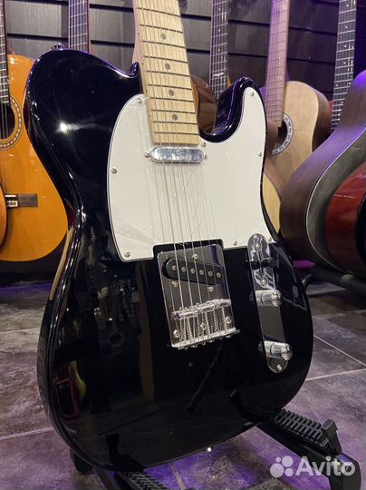 Электрогитара Telecaster + Комбоусилитель 40вт