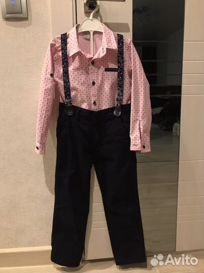 Костюм праздничный