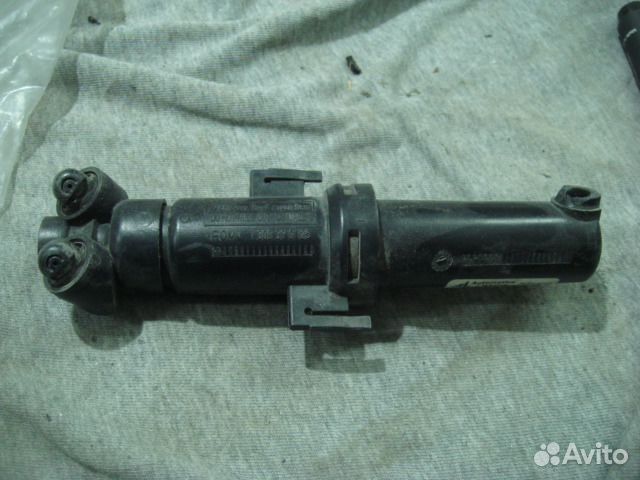 Ауди ку5 Форсунка Омывателя фары Левая audi Q5