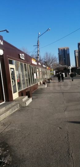 Торговая площадь, 13 м²