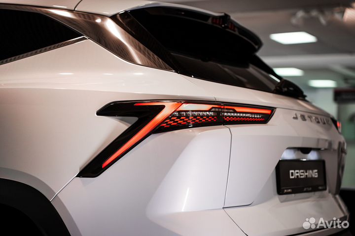 Jetour Dashing 1.5 МТ, 2024