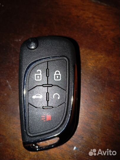 Ключ opel