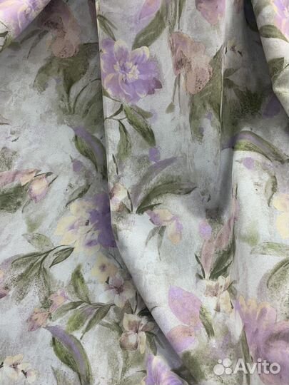 Портьерная ткань 145 см шириной