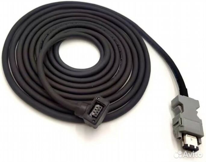 Кабель энкодера MS1H1, 5м/S6-L-P124-5.0