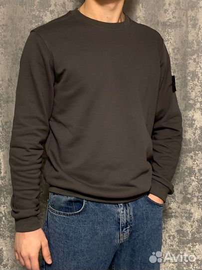 Stone island свитшот