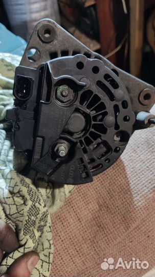 Генератор на volkswagen passat b5