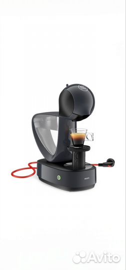 Капсульная кофемашина dolce gusto