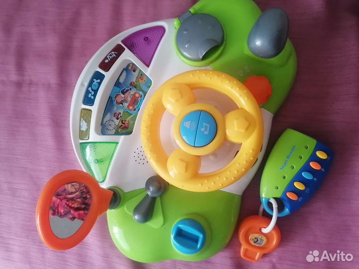 Руль детский