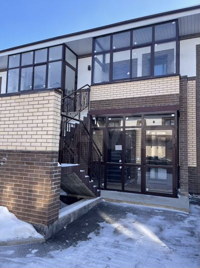 Своб. планировка, 45 м², 2/2 эт.