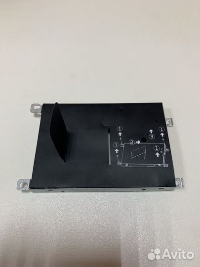 Каретка hdd ноутбука hp 450g3