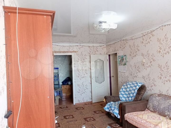 2-к. квартира, 49,8 м², 5/5 эт.
