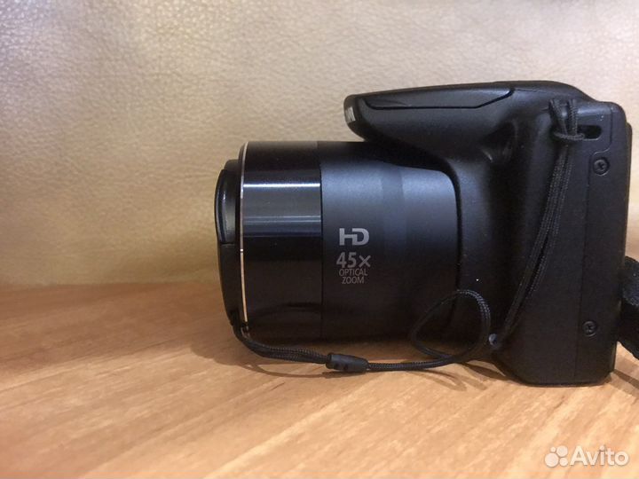 Фотоаппарат Canon powershot sx430IS супер зум