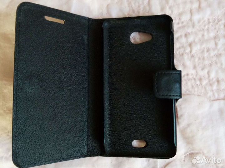 Кейс книжка для телефона