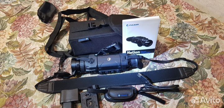 Тепловизор pulsar helion XP50