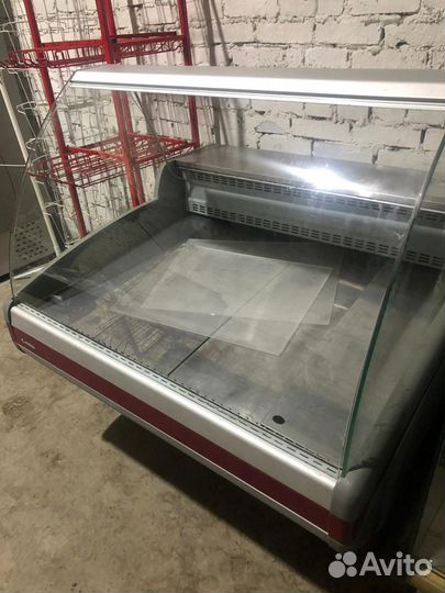 Витрина холодильная