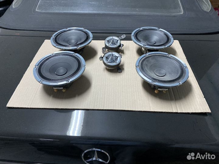 Hi-End Mcintosh усилитель Carrozzeria Pioneer 99