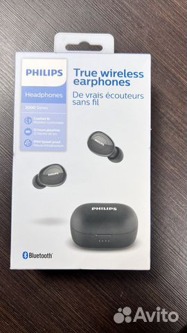Наушники philips