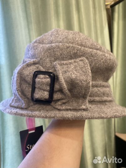 Шляпка женская