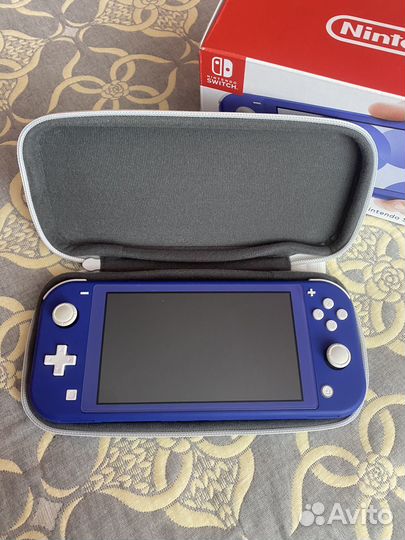 Nintendo switch lite