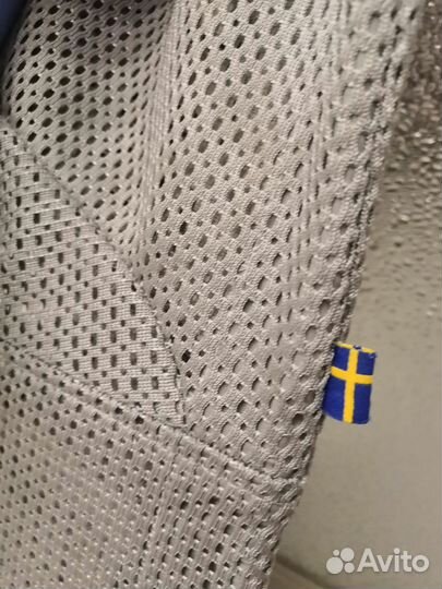 Кресло шезлонг babybjorn сетка (оригинал)