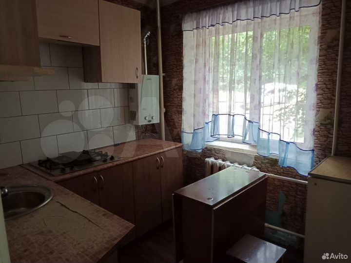 1-к. квартира, 31,8 м², 1/4 эт.