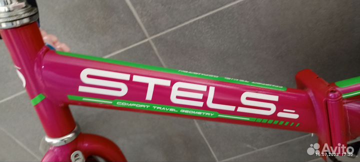 Продаю велосипед stels pilot 310