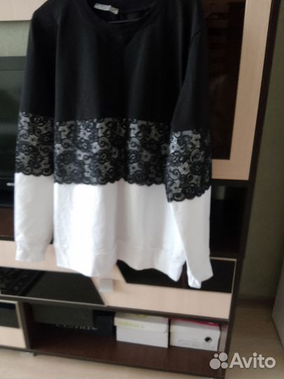 Пуловер женский