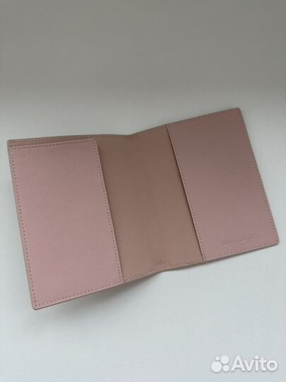 Новая обложка для документов Mascotte