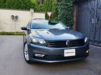 Volkswagen Passat (North America) 1.8 AT, 2016, 124 210 км, с пробегом, цена 1 750 000 руб.