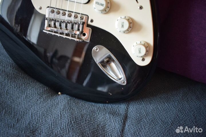 Электрогитара Squier Affinity Stratocaster