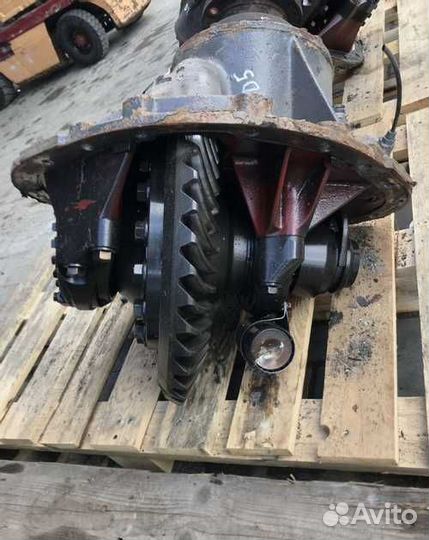 Редуктор 2.53 1347 DAF XF105