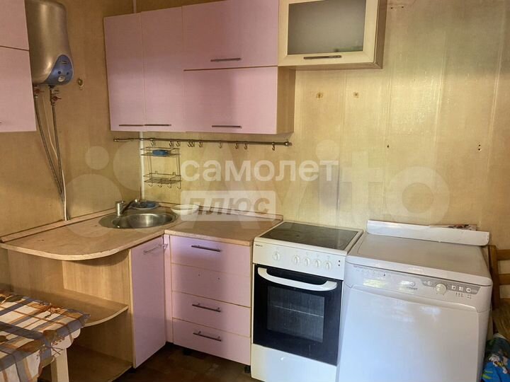 2-к. квартира, 30,5 м², 1/5 эт.