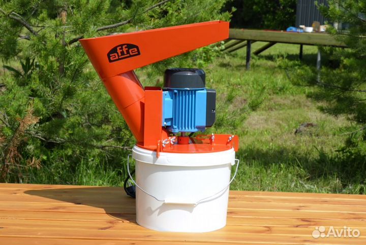 Дробилка для винограда