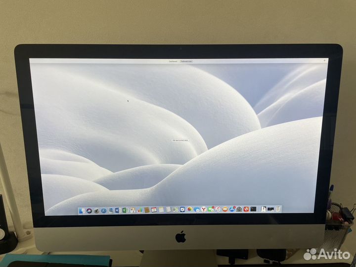 Apple iMac 27 mid 2010