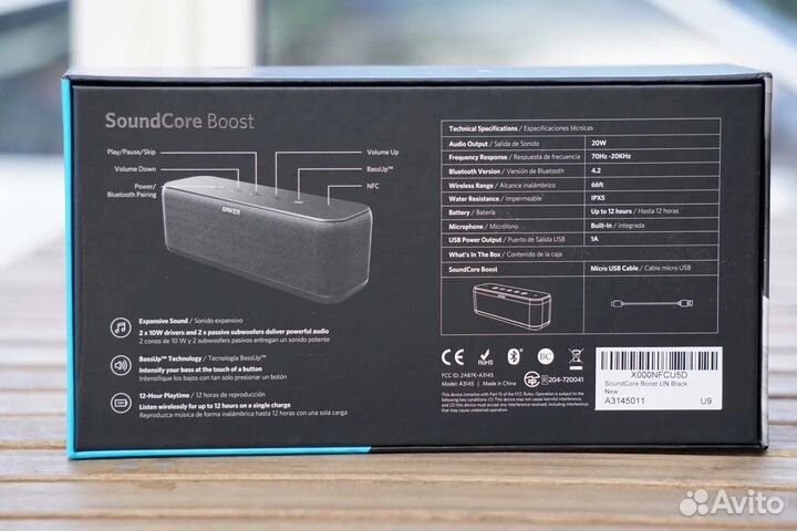 Anker Soundcore motion plus /300/Boost/3 Original