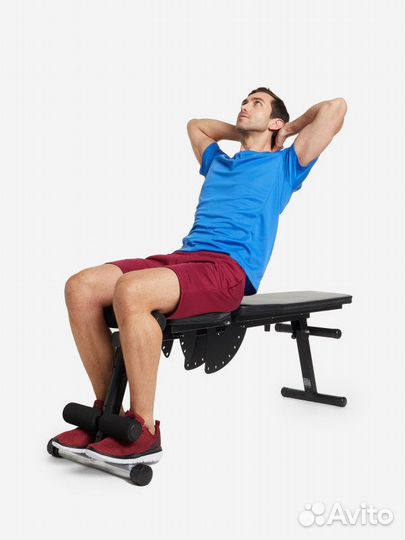 Скамья универсальная kettler Axos Combi-Trainer